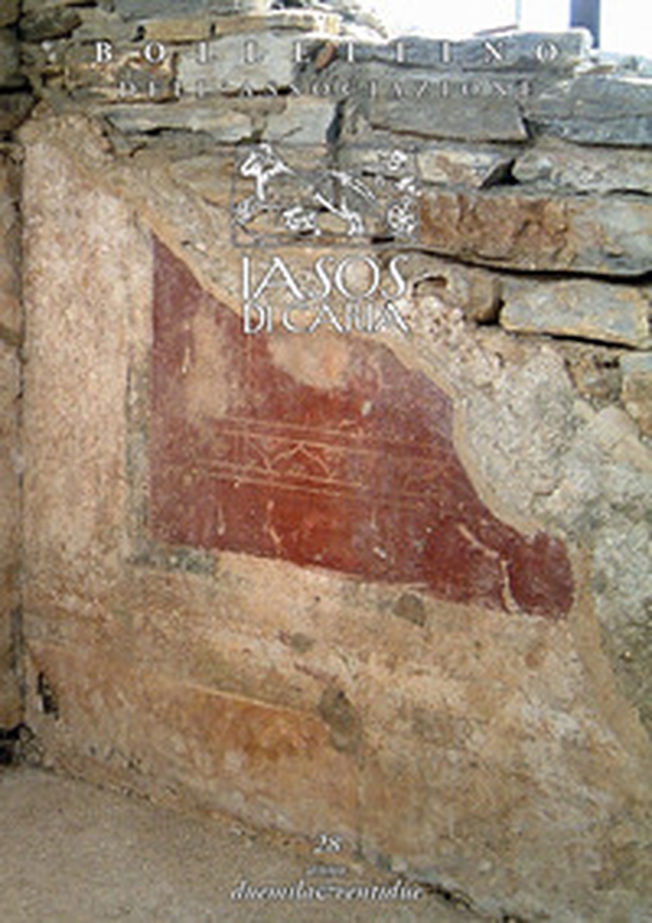 Bollettino dell'associazione IASOS di Caria - Librerie.coop Bollettino dell'associazione IASOS di Caria - Librerie.coop