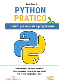Python pratico. Esercizi per imparare a programmare - Librerie.coop
