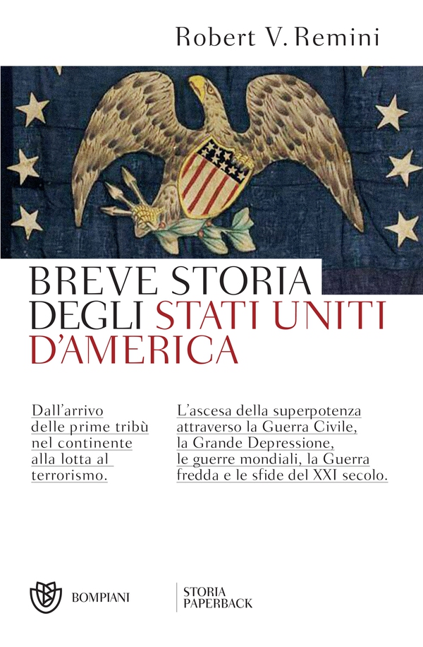 Breve storia degli Stati Uniti d'America - Librerie.coop Breve storia degli Stati Uniti d'America - Librerie.coop
