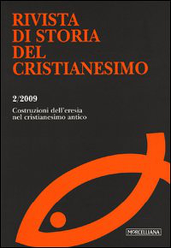 Rivista di storia del cristianesimo - Librerie.coop Rivista di storia del cristianesimo - Librerie.coop