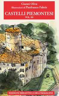 Castelli piemontesi - Vol. 3 - Librerie.coop