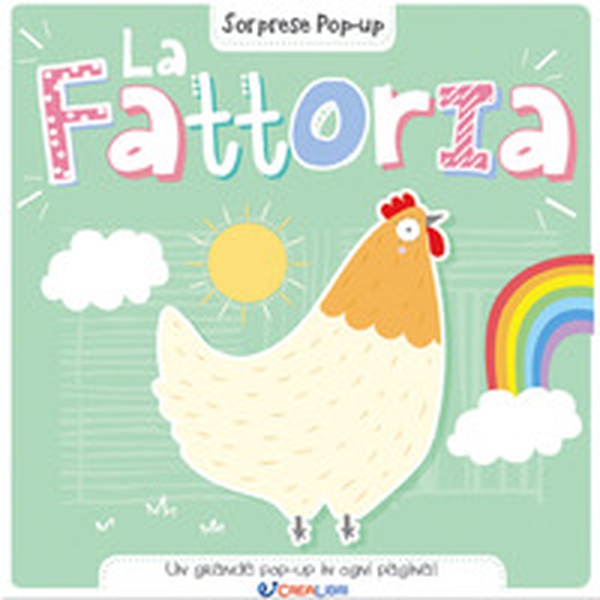La fattoria. Sorprese pop-up - Librerie.coop La fattoria. Sorprese pop-up - Librerie.coop