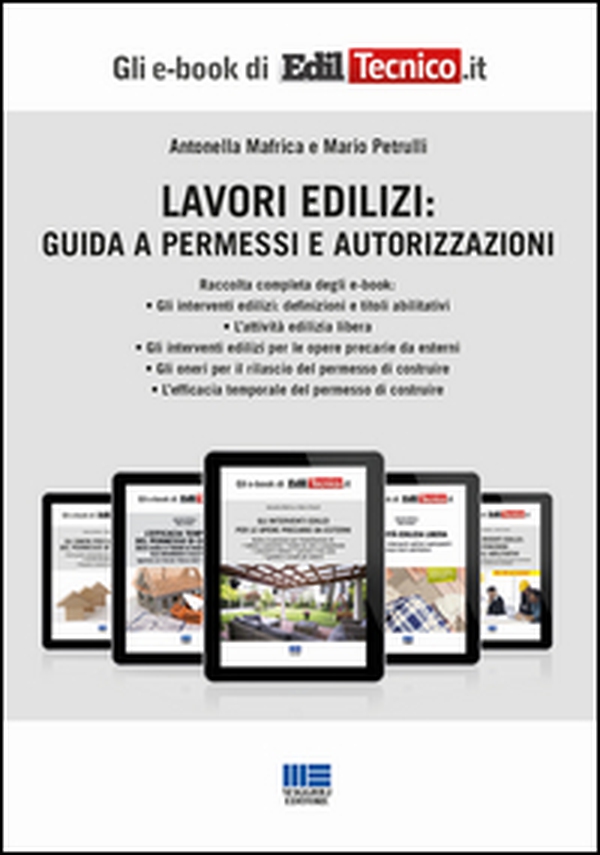 Lavori edilizi: Guida a permessi e autorizzazioni - Librerie.coop Lavori edilizi: Guida a permessi e autorizzazioni - Librerie.coop