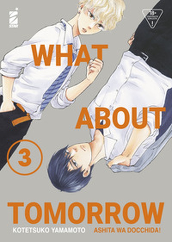 What about tomorrow. Ashita wa docchida! - Vol. 3 - Librerie.coop What about tomorrow. Ashita wa docchida! - Vol. 3 - Librerie.coop