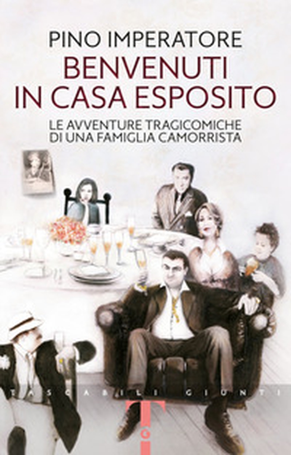 Benvenuti in casa Esposito. Le avventure tragicomiche di una famiglia camorrista - Librerie.coop Benvenuti in casa Esposito. Le avventure tragicomiche di una famiglia camorrista - Librerie.coop