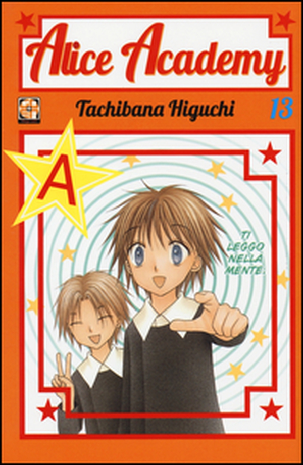 Alice academy - Vol. 13 - Librerie.coop Alice academy - Vol. 13 - Librerie.coop