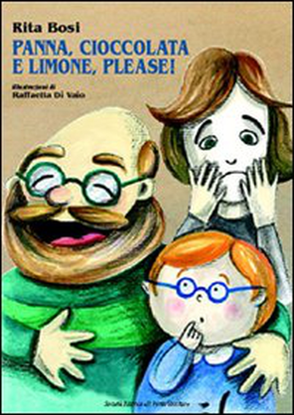 Panna, cioccolata e limone, please - Librerie.coop Panna, cioccolata e limone, please - Librerie.coop