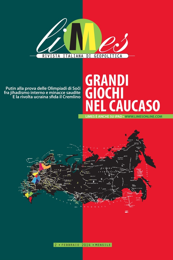 Limes - Grandi giochi nel Caucaso - Librerie.coop Limes - Grandi giochi nel Caucaso - Librerie.coop