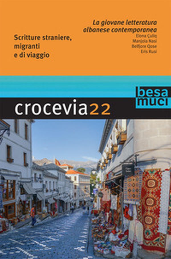 Crocevia - Vol. 22 - Librerie.coop Crocevia - Vol. 22 - Librerie.coop