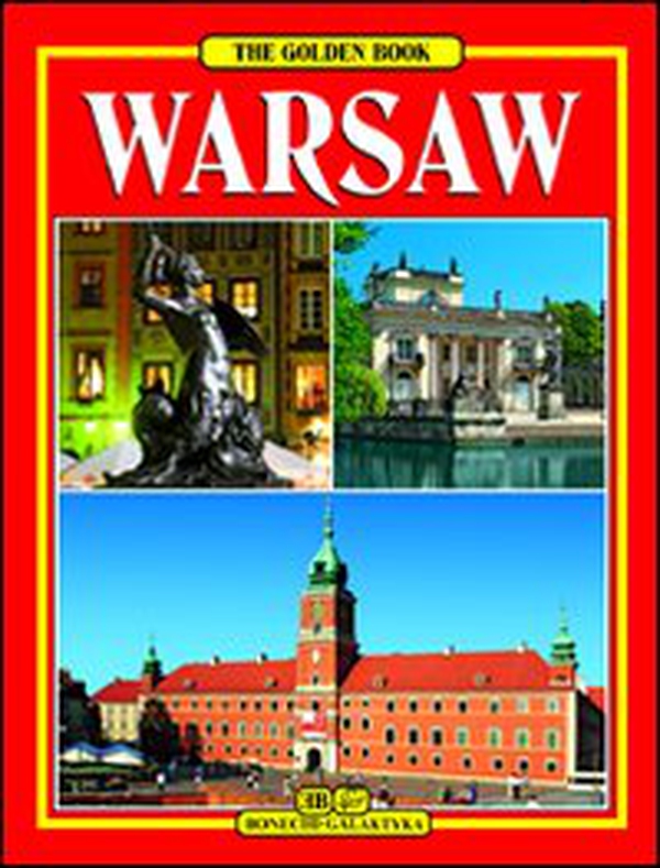 Varsavia. Ediz. inglese - Librerie.coop Varsavia. Ediz. inglese - Librerie.coop