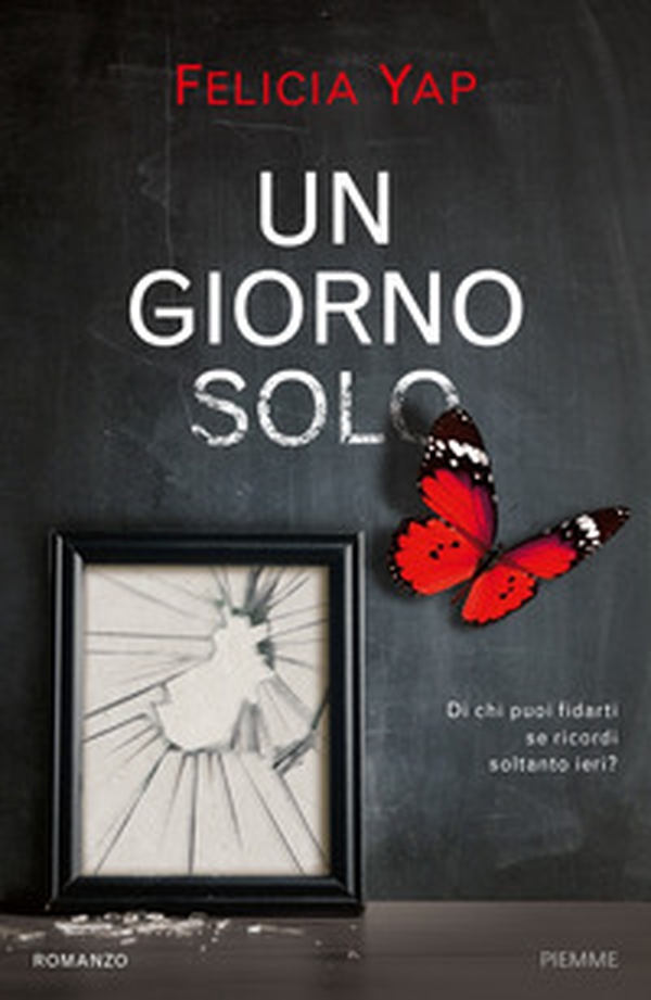 Un giorno solo - Librerie.coop Un giorno solo - Librerie.coop