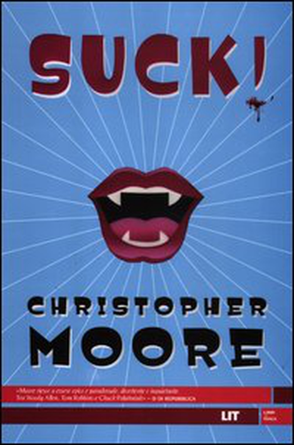 Suck! Una storia d'amore - Librerie.coop Suck! Una storia d'amore - Librerie.coop