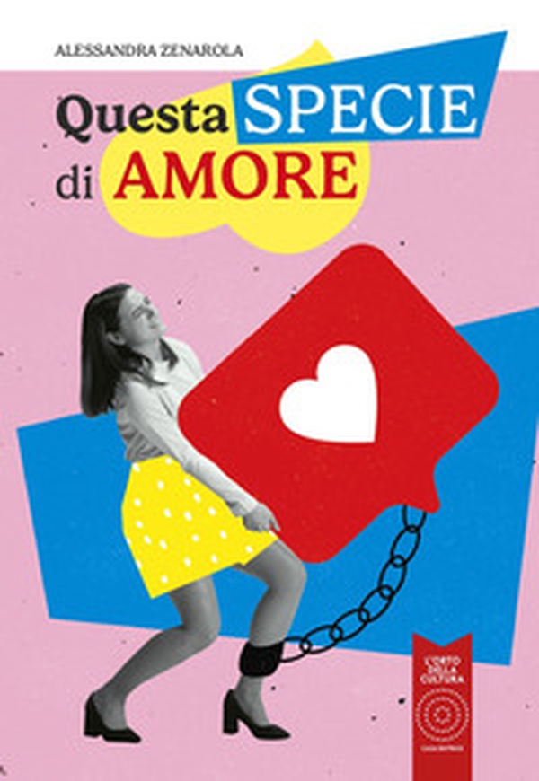 Questa specie di amore - Librerie.coop Questa specie di amore - Librerie.coop