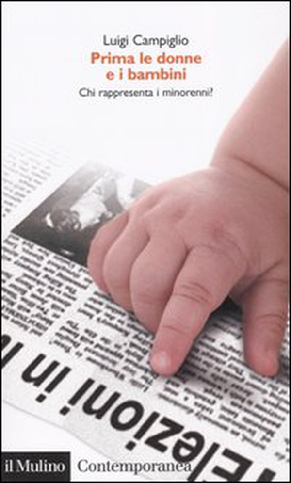 Prima le donne e i bambini. Chi rappresenta i minorenni? - Librerie.coop Prima le donne e i bambini. Chi rappresenta i minorenni? - Librerie.coop