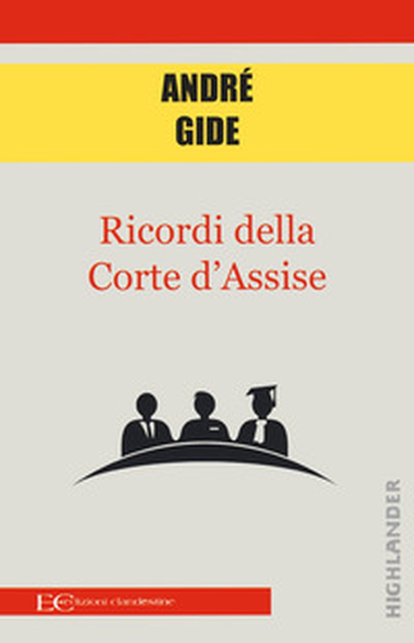 Ricordi della corte d'assise - Librerie.coop Ricordi della corte d'assise - Librerie.coop