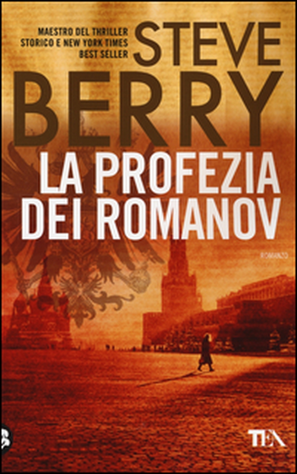 La profezia dei Romanov - Librerie.coop La profezia dei Romanov - Librerie.coop