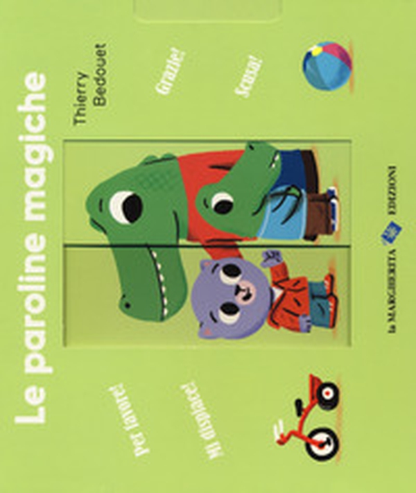 Le paroline magiche - Librerie.coop Le paroline magiche - Librerie.coop