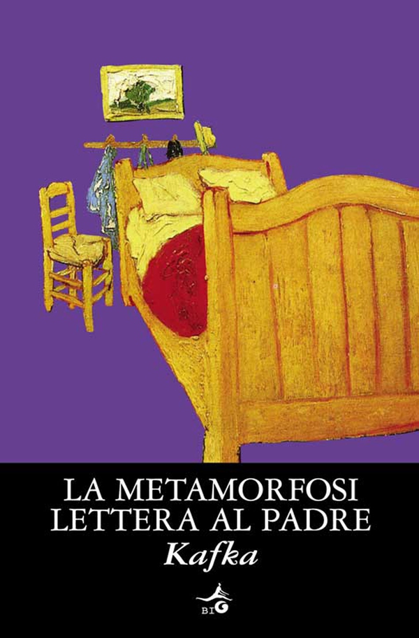 La metamorfosi. Lettera al padre - Librerie.coop La metamorfosi. Lettera al padre - Librerie.coop