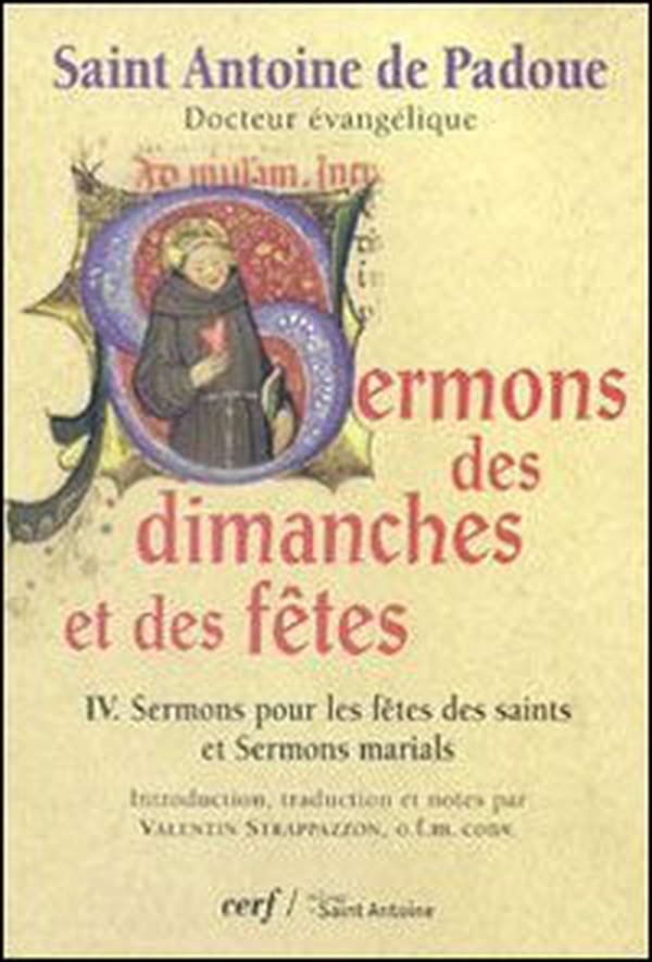 Sermons des dimanches et des fêtes - Vol. 4 - Librerie.coop Sermons des dimanches et des fêtes - Vol. 4 - Librerie.coop