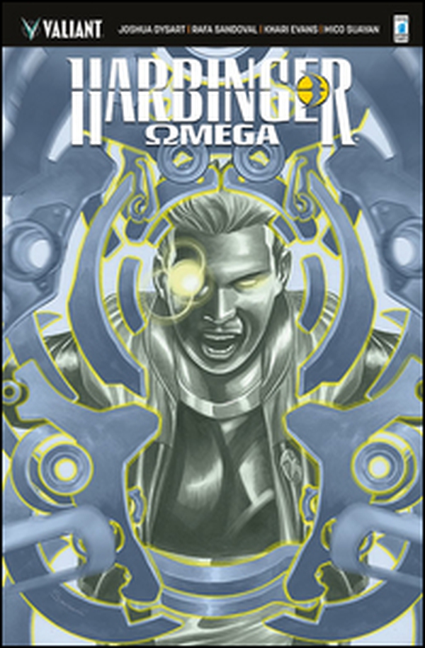 Harbinger - Vol. 6 - Librerie.coop Harbinger - Vol. 6 - Librerie.coop