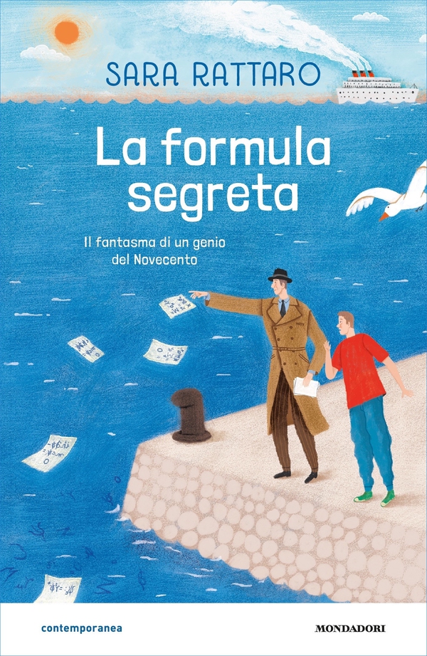 La formula segreta. Il fantasma di un genio del Novecento - Librerie.coop La formula segreta. Il fantasma di un genio del Novecento - Librerie.coop