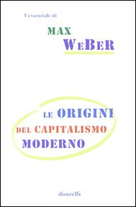 Le origini del capitalismo moderno - Librerie.coop