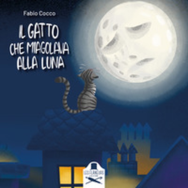 Il gatto che miagolava alla luna - Librerie.coop Il gatto che miagolava alla luna - Librerie.coop