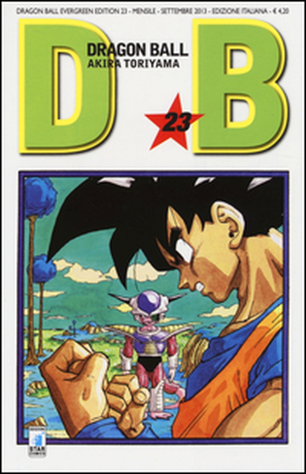 Dragon Ball. Evergreen edition - Vol. 23 - Librerie.coop Dragon Ball. Evergreen edition - Vol. 23 - Librerie.coop