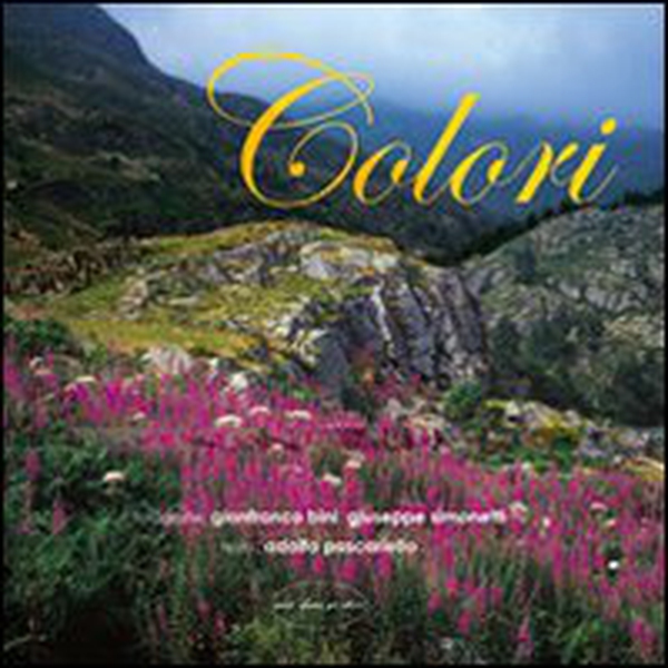 Colori. Ediz. italiana, inglese e francese - Librerie.coop Colori. Ediz. italiana, inglese e francese - Librerie.coop
