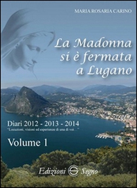 La Madonna si è fermata a Lugano. Diari 2012-2013-2014 - Librerie.coop