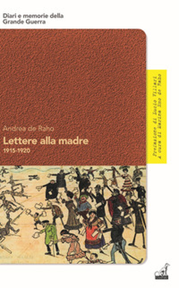 Lettere alla madre 1915-1920 - Librerie.coop Lettere alla madre 1915-1920 - Librerie.coop