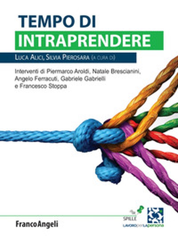 Tempo di intraprendere - Librerie.coop Tempo di intraprendere - Librerie.coop
