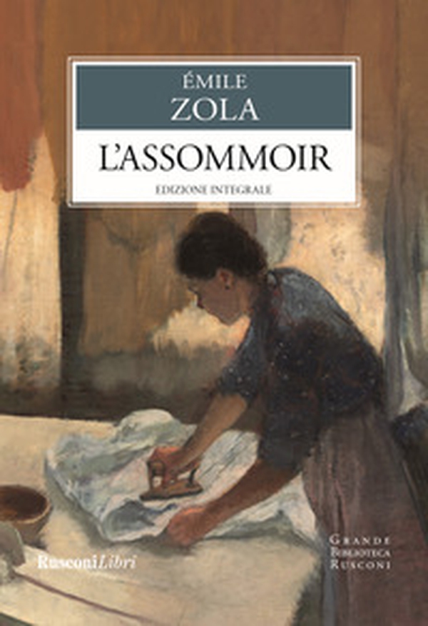 L'assommoir - Librerie.coop L'assommoir - Librerie.coop