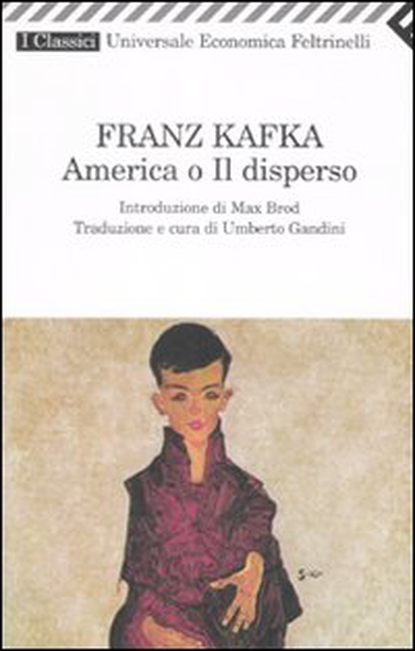 America o Il disperso - Librerie.coop America o Il disperso - Librerie.coop