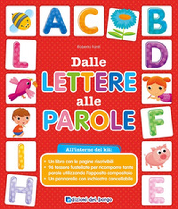 Dalle lettere alle parole - Librerie.coop Dalle lettere alle parole - Librerie.coop