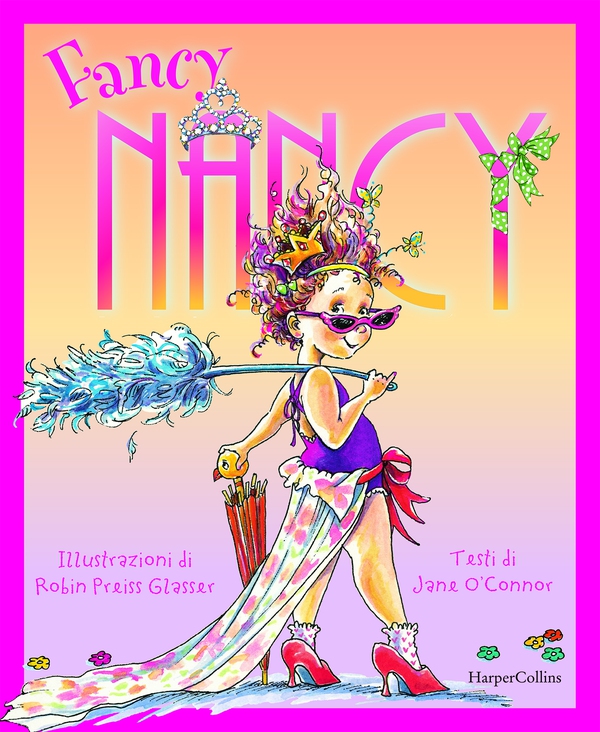 Fancy Nancy - Librerie.coop Fancy Nancy - Librerie.coop