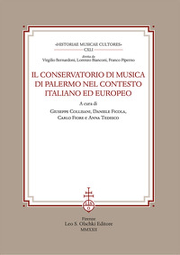 Il Conservatorio di musica di Palermo nel contesto italiano ed europeo - Librerie.coop Il Conservatorio di musica di Palermo nel contesto italiano ed europeo - Librerie.coop