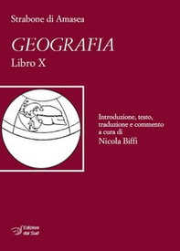 Strabone di Amasea. Geografia. Libro X - Librerie.coop