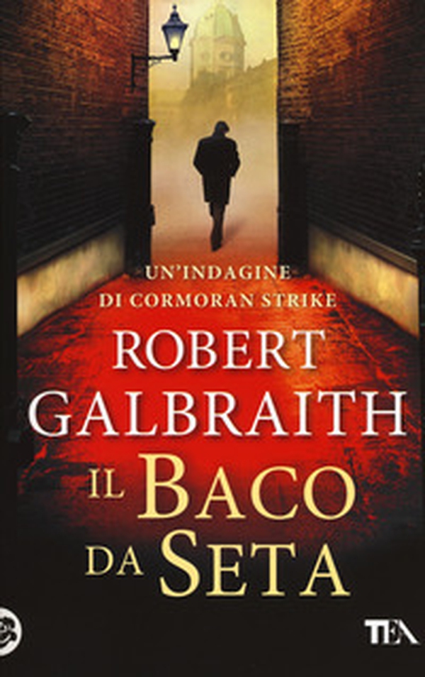 Il baco da seta. Un'indagine di Cormoran Strike - Librerie.coop Il baco da seta. Un'indagine di Cormoran Strike - Librerie.coop