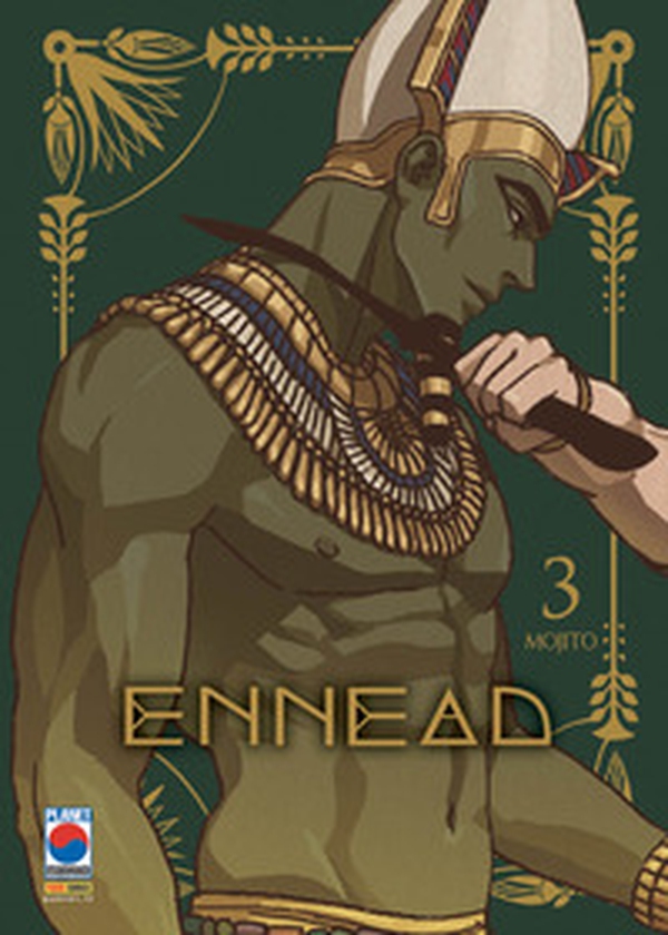 Ennead - Vol. 3 - Librerie.coop Ennead - Vol. 3 - Librerie.coop