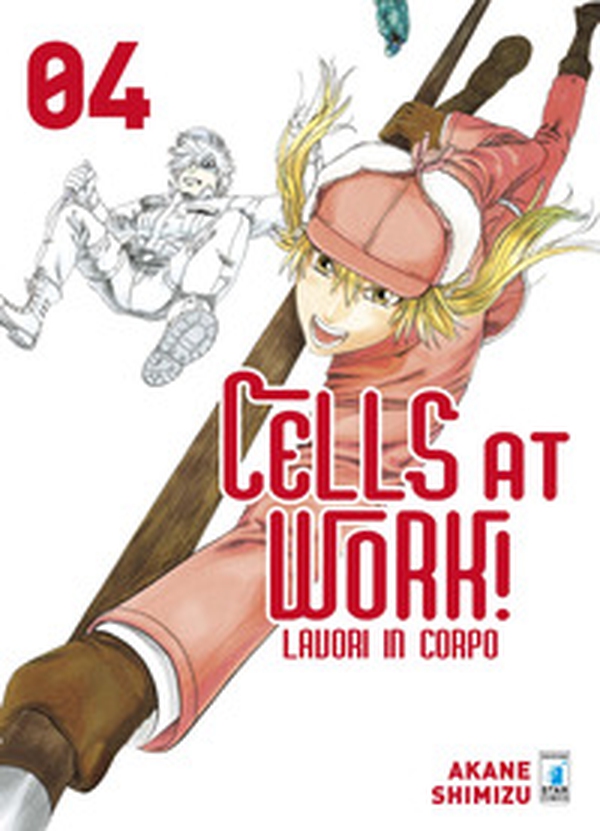 Cells at work! Lavori in corpo - Vol. 4 - Librerie.coop Cells at work! Lavori in corpo - Vol. 4 - Librerie.coop