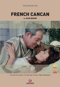 French cancan de Jean Renoir - Librerie.coop