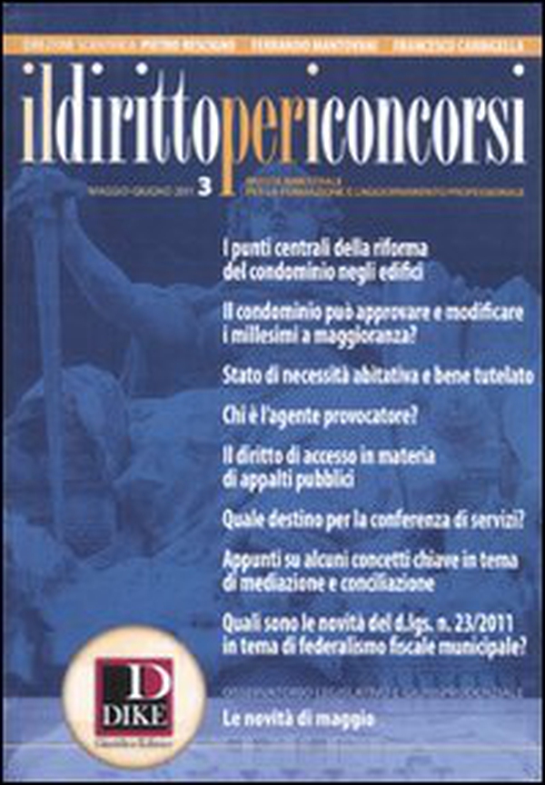 Il diritto per i concorsi - Vol. 3 - Librerie.coop Il diritto per i concorsi - Vol. 3 - Librerie.coop
