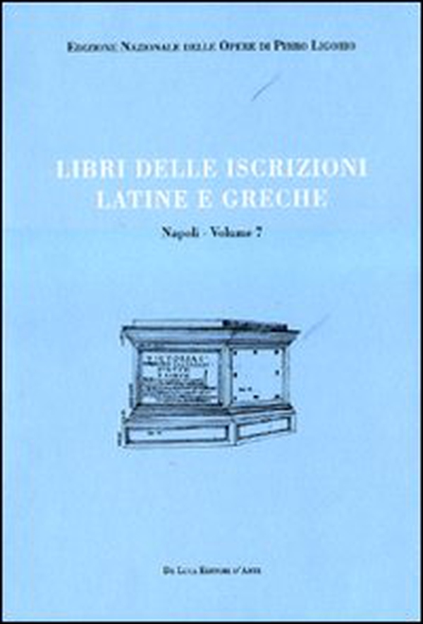 Libri delle antichità. Napoli - Vol. 7 - Librerie.coop Libri delle antichità. Napoli - Vol. 7 - Librerie.coop