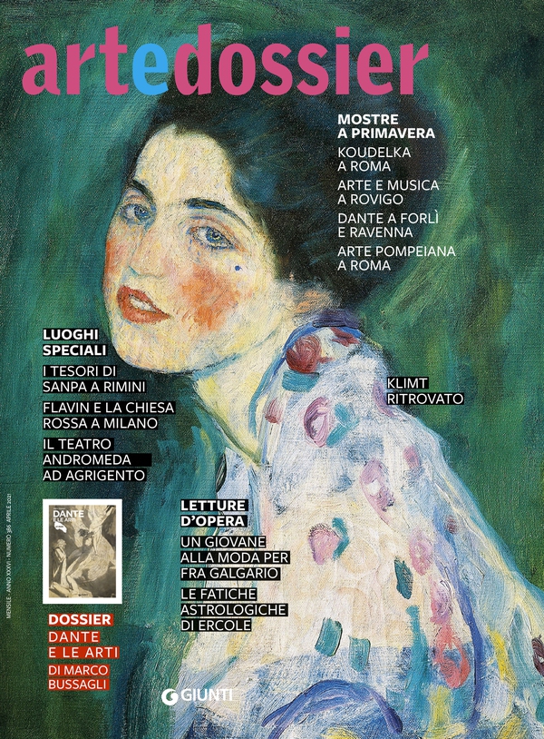 Art e Dossier N. 386 aprile 2021 - Librerie.coop Art e Dossier N. 386 aprile 2021 - Librerie.coop