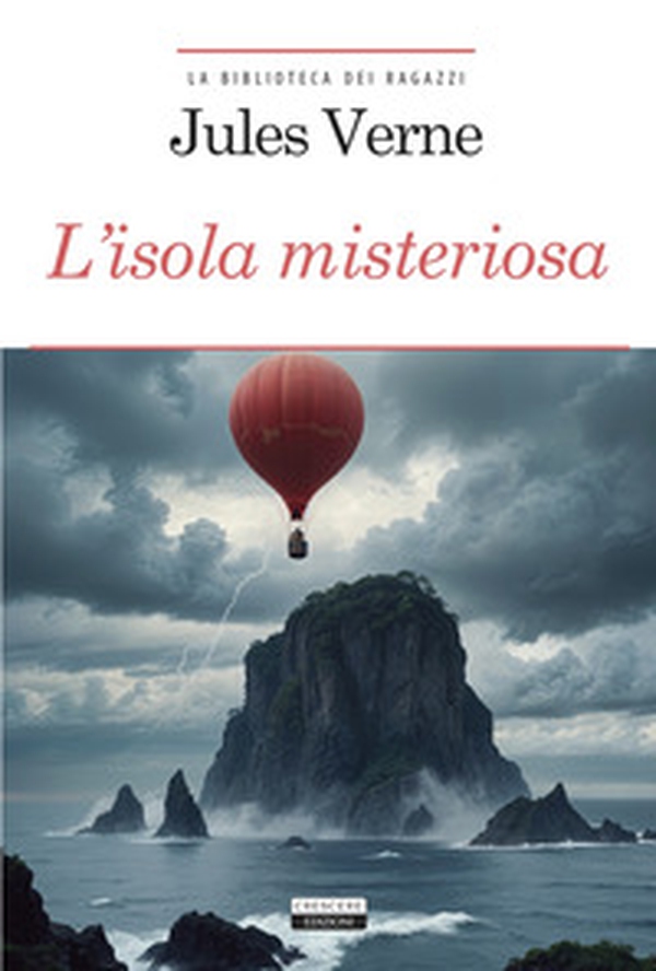L'isola misteriosa - Librerie.coop L'isola misteriosa - Librerie.coop