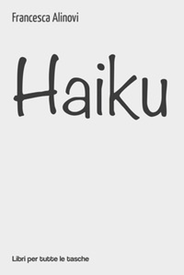 Haiku - Librerie.coop Haiku - Librerie.coop