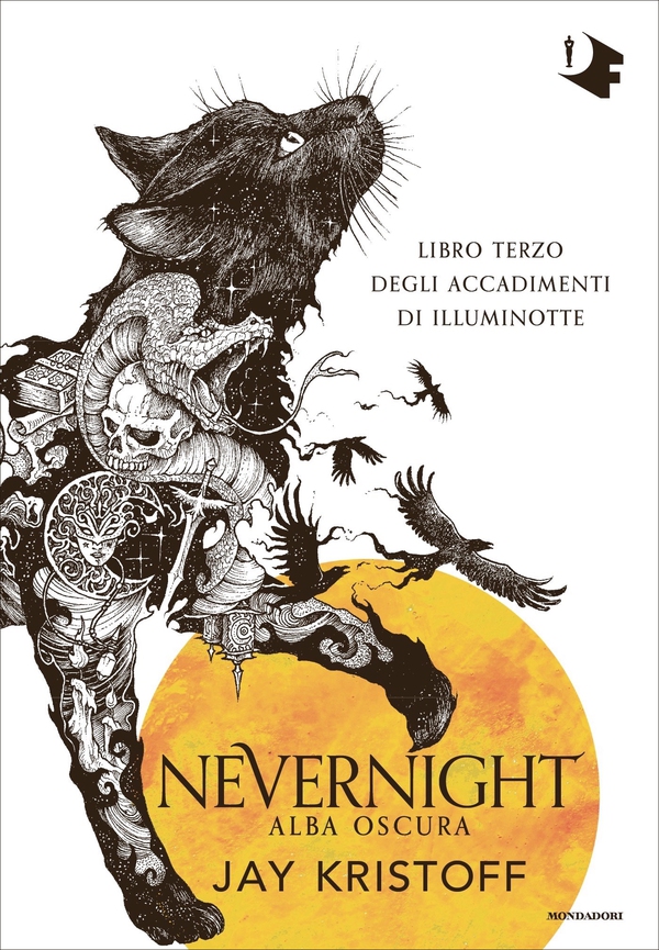 Nevernight. Alba oscura - Librerie.coop Nevernight. Alba oscura - Librerie.coop