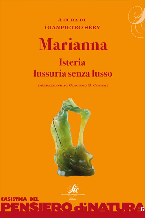 Marianna. Isteria lussuria senza lusso - Librerie.coop Marianna. Isteria lussuria senza lusso - Librerie.coop