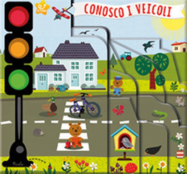 Conosco i veicoli. Rime colorate - Librerie.coop Conosco i veicoli. Rime colorate - Librerie.coop